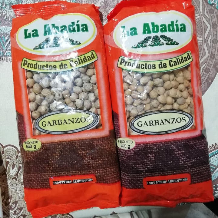 review photo of La AbadĂa Garbanzos shared by @vatiwivegana on 29 Oct 2020 - review