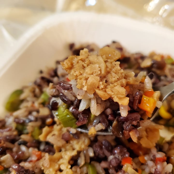 photo of OmniFoods OmniEat: Omni Mince with Vegetables & Multigrain Rice shared by @moosewong on  25 Jan 2021 - review
