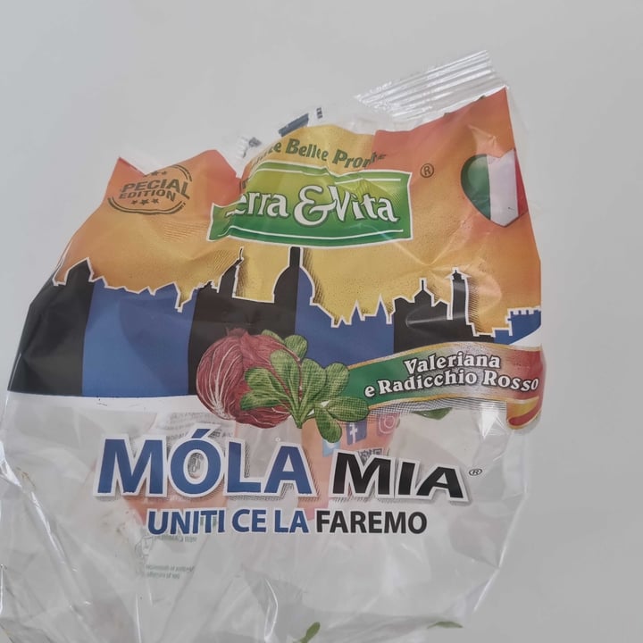review photo of Terra & vita Mòla mia | Radicchio e Valeriana shared by @martiiiiiii on 11 Sep 2022 - review