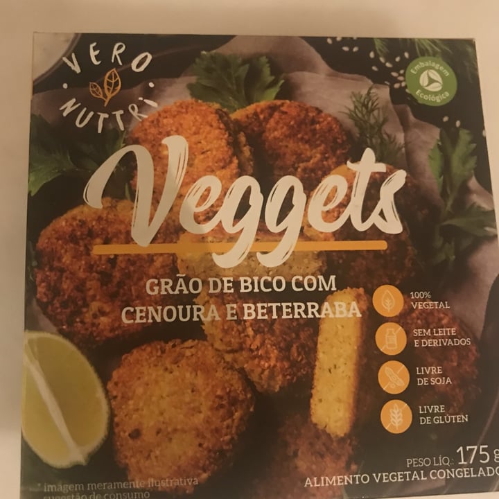 photo of Vero Nuttri Veggets shared by @kriistie on  22 Sep 2021 - review