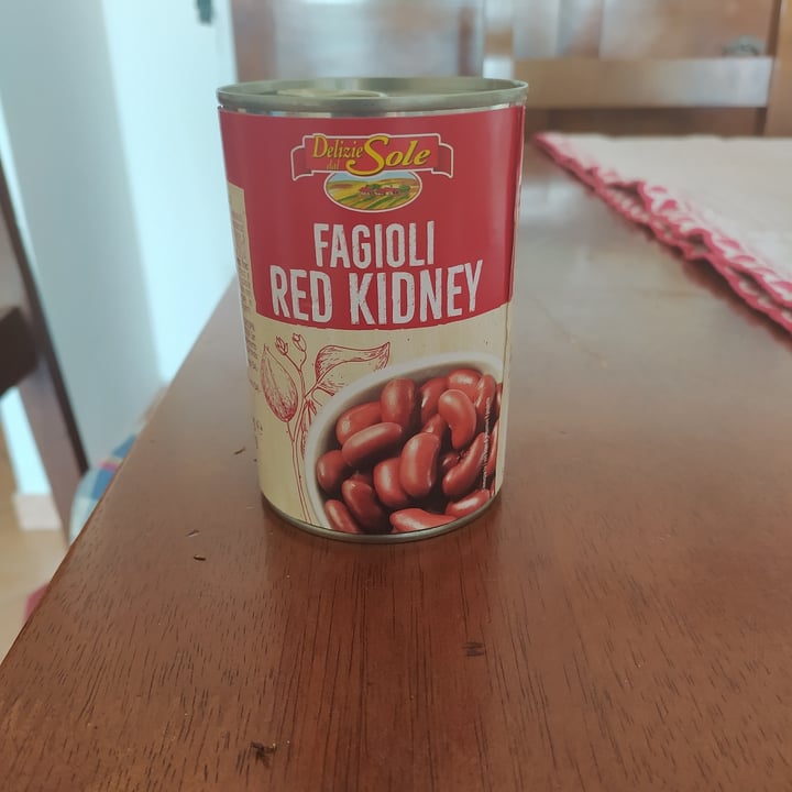 photo of Delizie dal Sole Fagioli red kidney shared by @michellev24 on  17 Oct 2021 - review