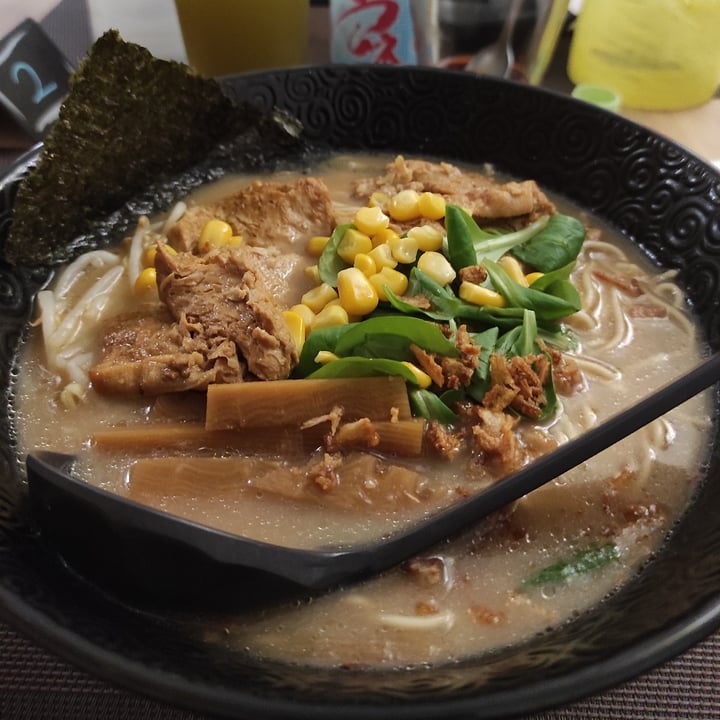 review photo of Saikou Ramen & Sushi Tonyu yasai ramen shared by @agnesege on 22 Jul 2022 - review