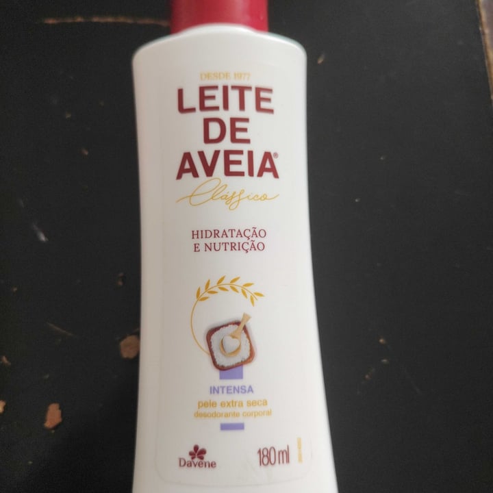 review photo of Davene leite De Aveia Clássico Hidratação E Nutrição shared by @fernandasoares on 05 Dec 2021 - review