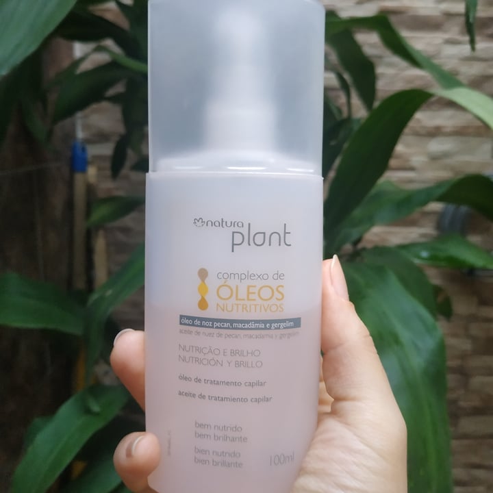 photo of Natura Complexo De Oleos Nutritivos shared by @laucast on  24 Aug 2020 - review