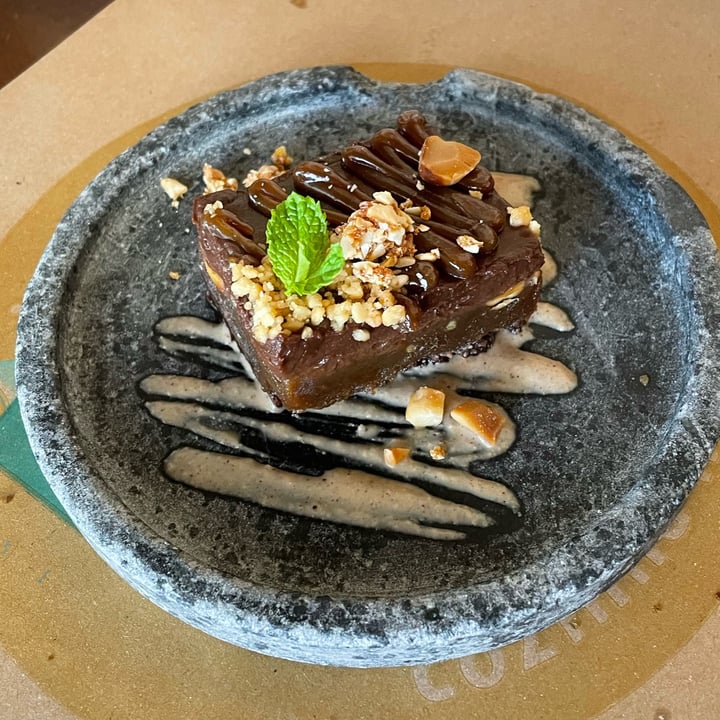 photo of Banana Verde Restaurant Torta De Caramelo shared by @rurosrmb on  15 Aug 2022 - review