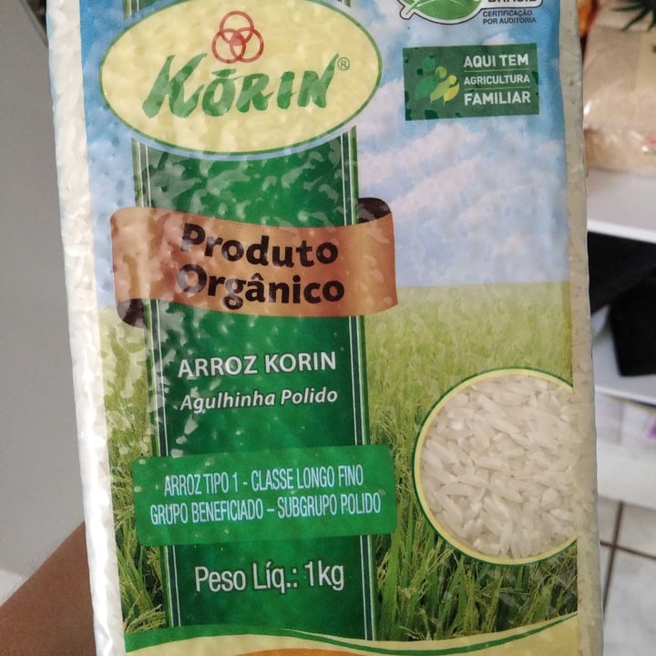 photo of Korin Arroz shared by @isabelts on  18 Jul 2021 - review