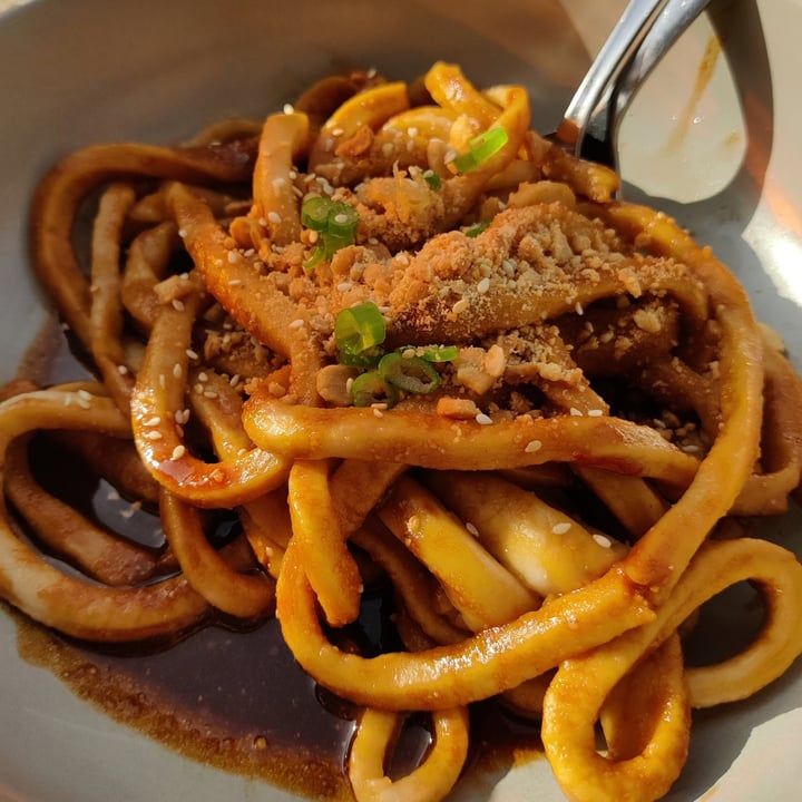 photo of Le Nove Scodelle Spaghetti tirati a mano shared by @martinabee on  06 Nov 2022 - review