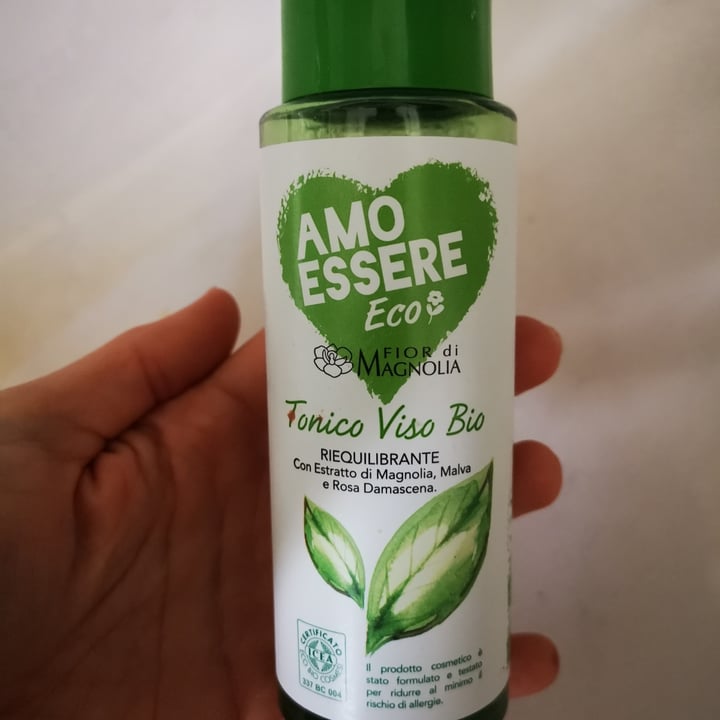 photo of Amo essere eco Acqua Micellare Bio shared by @kikka89 on  04 Mar 2022 - review