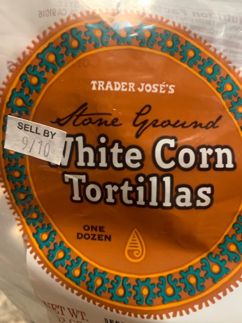 Trader Joe's White Corn Tortillas Reviews abillion