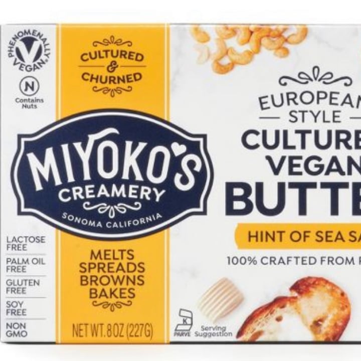 photo of Miykolo’s butter shared by @vaydaf on  02 May 2022 - review