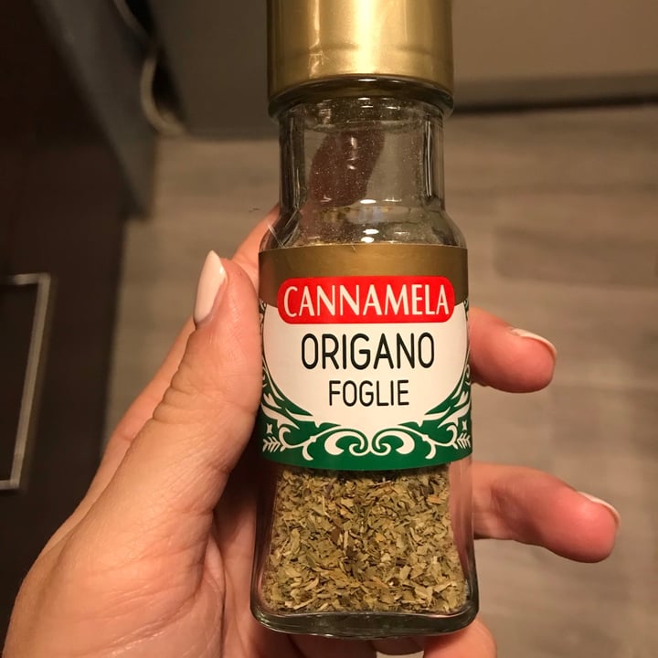 photo of Cannamela Origano Foglie (8g) shared by @tamerice on  26 Sep 2021 - review