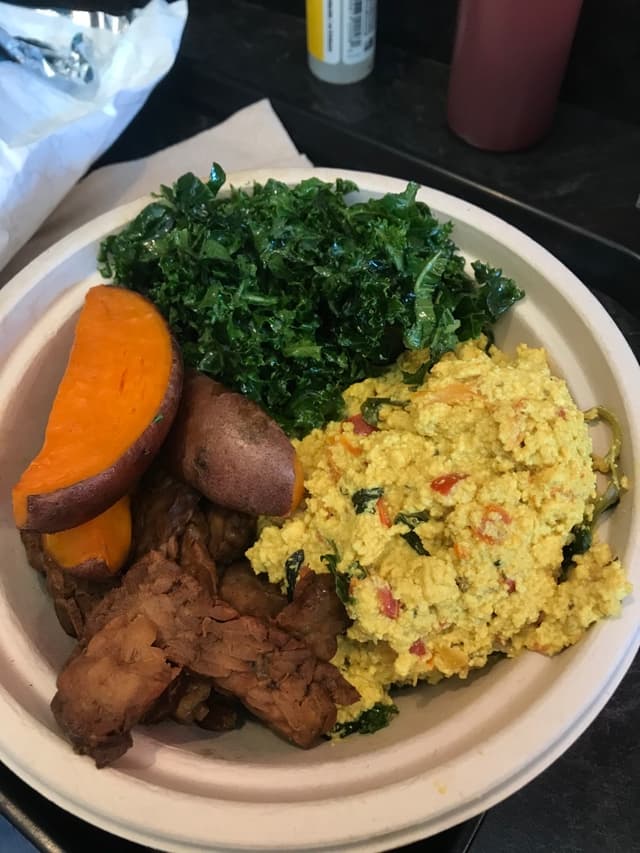 Foto del piatto “Breakfast Bowl”