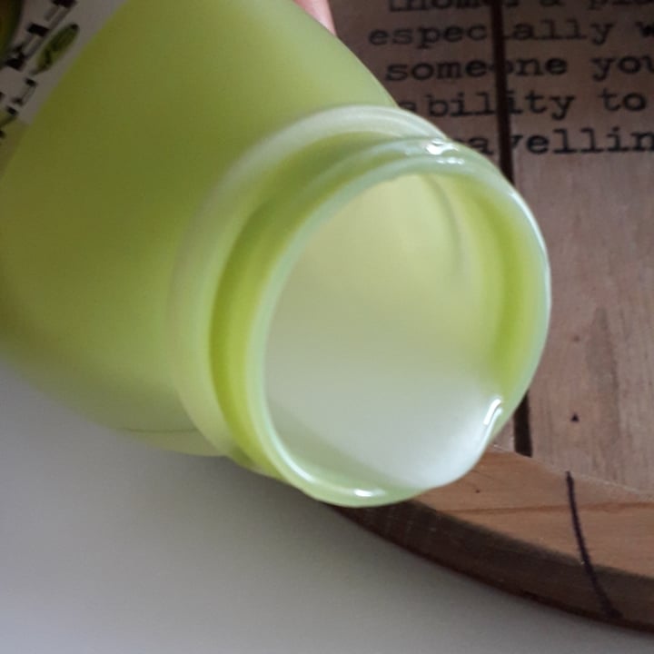 review photo of Garnier Hair Food Aguacate Shampoo shared by @quehaydenuevo on 29 Dec 2021 - review