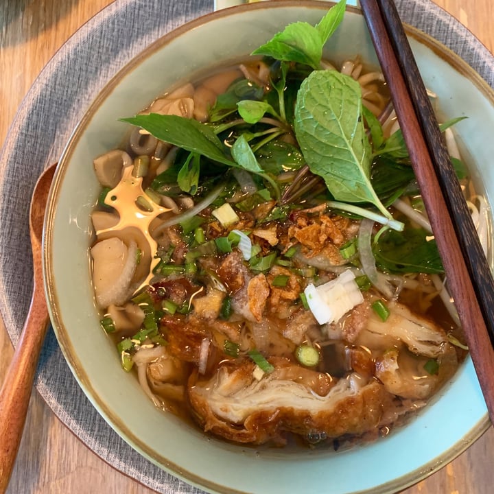 photo of The Kind Bowl The Kind Pho shared by @melogello on  10 Jul 2021 - review