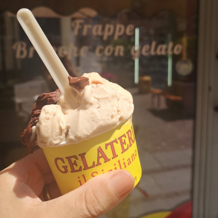 photo of IL Siciliano Gelato shared by @rachele82 on  17 Jul 2022 - review