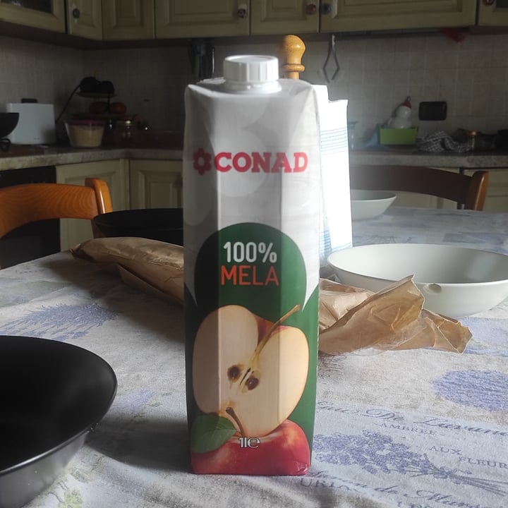 review photo of Conad 100% Mela shared by @gabriele2002 on 17 Aug 2022 - review