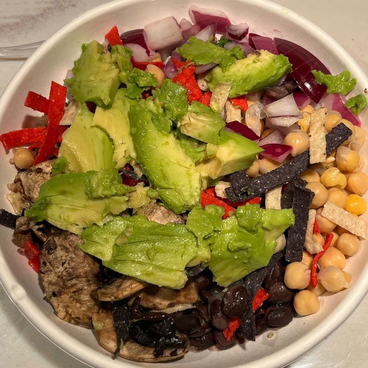 photo of Setauket Gourmet Deli and Catering protein bowl shared by @gardensoul on  05 Aug 2022 - review