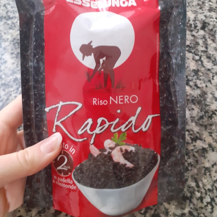 photo of  Esselunga Riso nero rapido shared by @lea98 on  08 Apr 2022 - review