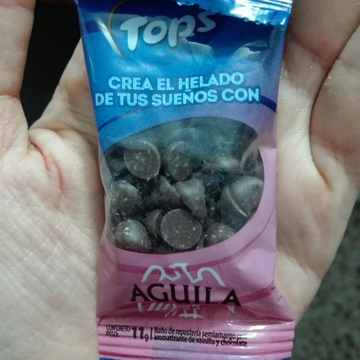 review photo of Aguila Tops Águila shared by @compasionveganaarg on 05 Feb 2021 - review