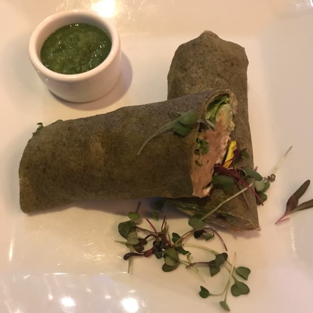 菜肴“Ito Burrito”的照片