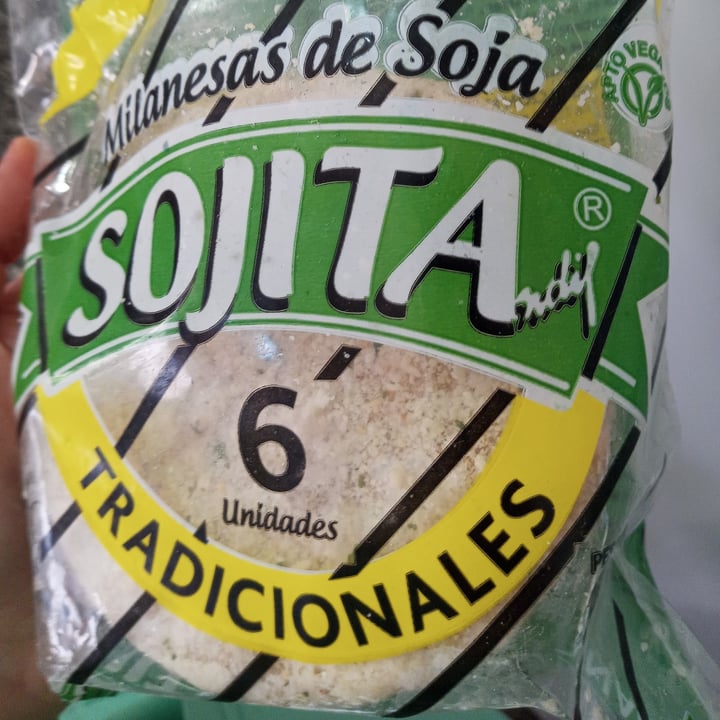 photo of Alimentos naturales de Tandil Milanesas de soja tradicionales shared by @pachidiri on  27 Aug 2021 - review