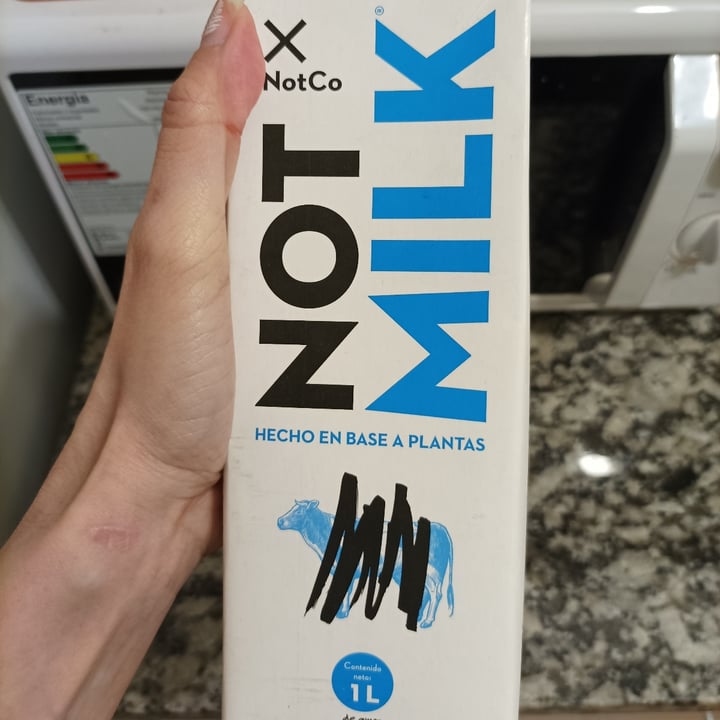 review photo of NotCo Not Milk 2% Reduced Fat shared by @anashadowcat on 02 Oct 2021 - review