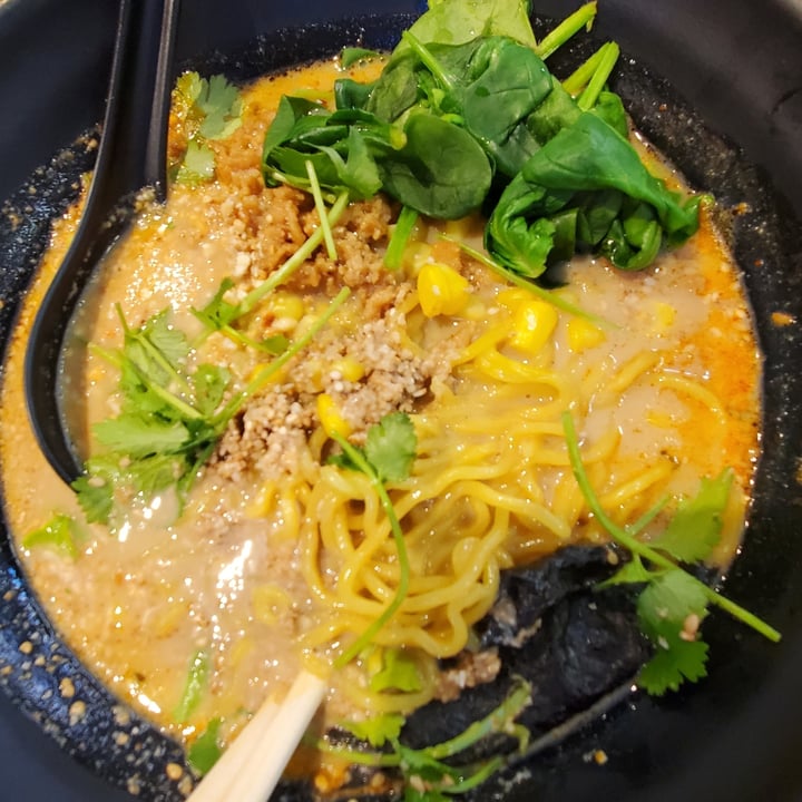 review photo of Wellness Sushi W’s Tonkotsu shared by @sunny4earth on 26 Feb 2022 - review