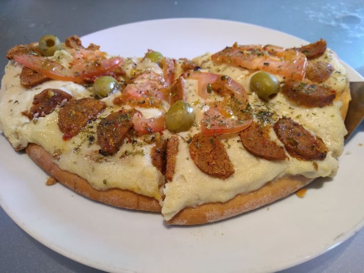 photo of Loving Hut Pizza Loving Special shared by @seitanfurioso on  22 Sep 2019 - review