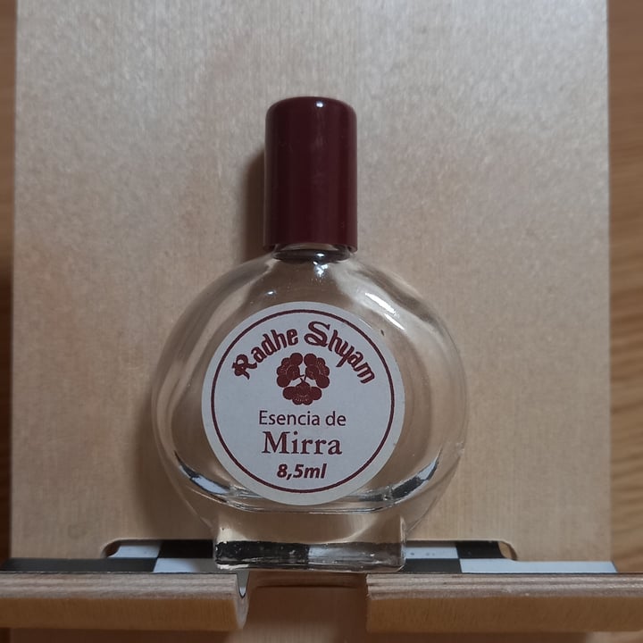 review photo of Radhe Shyam Esencia de mirra shared by @vergel on 20 Jun 2022 - review