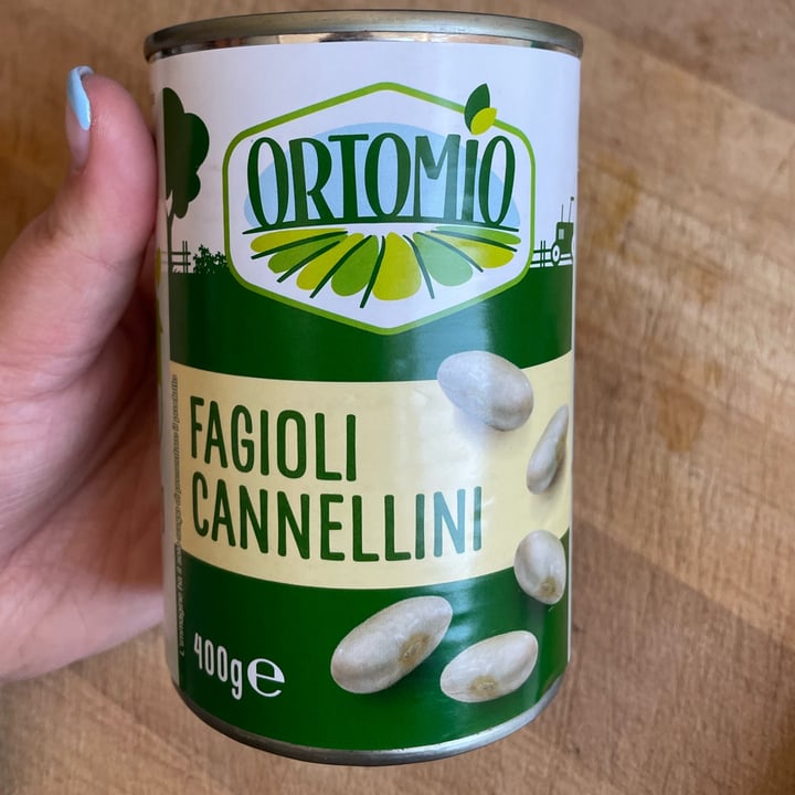 photo of Orto mio fagioli cannellini shared by @emilyfacc on  11 Apr 2022 - review
