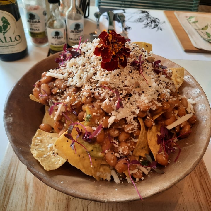 photo of Carrito Organic Nacho supreme shared by @rebecalacava on  17 Feb 2022 - review