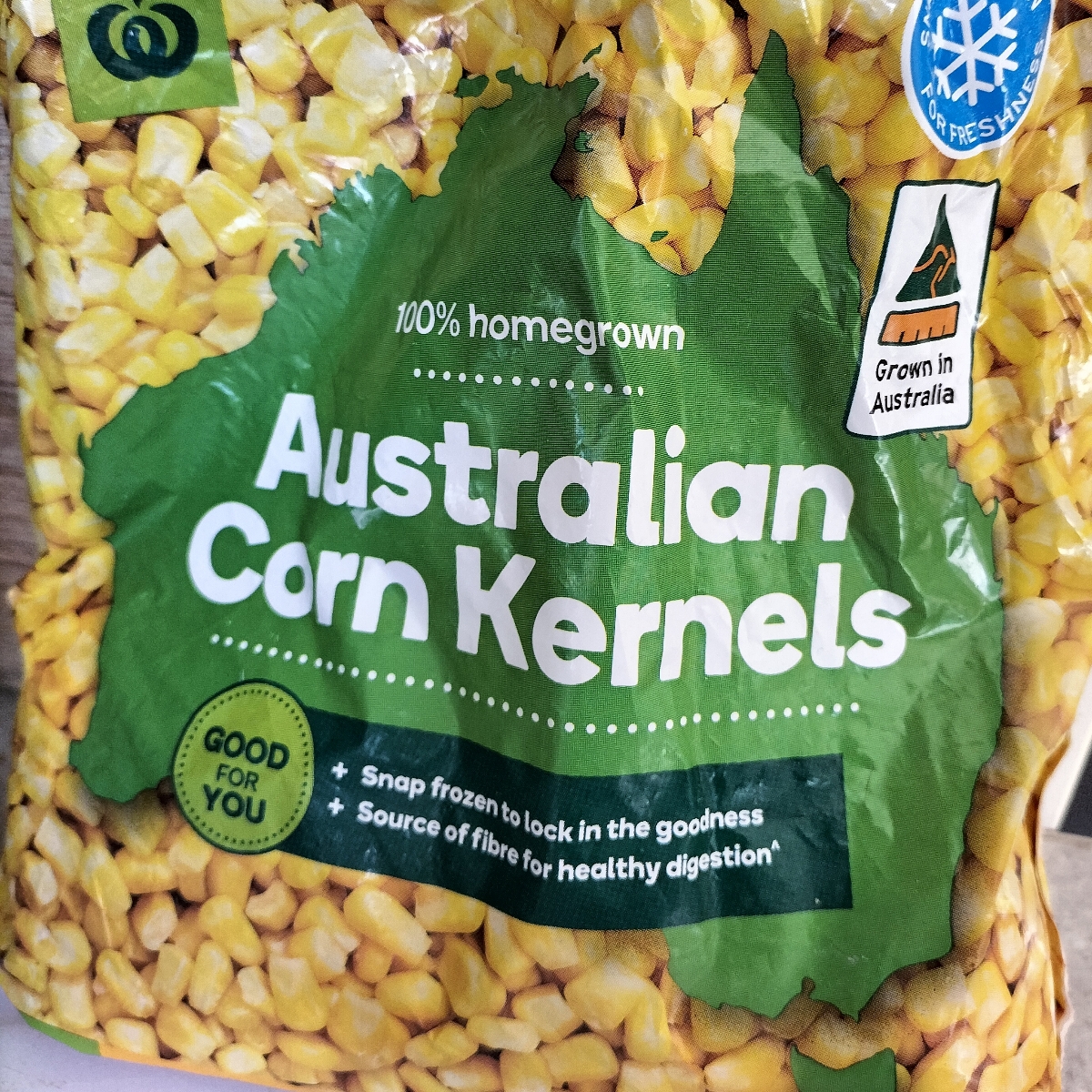 Woolworths (Australia) Australian Corn Kernels Reviews abillion
