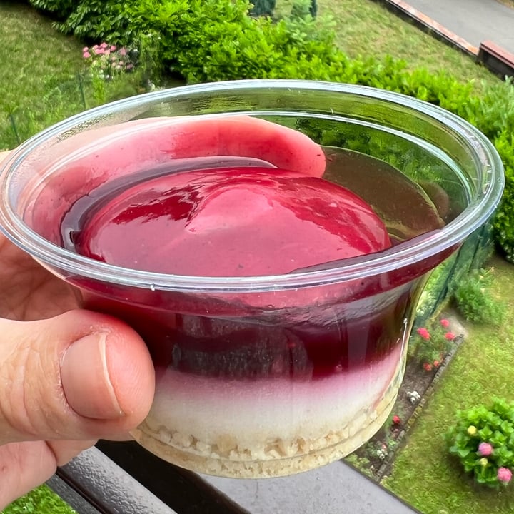review photo of Vemondo cheese cake mirtillo shared by @ele73 on 17 Jun 2022 - review