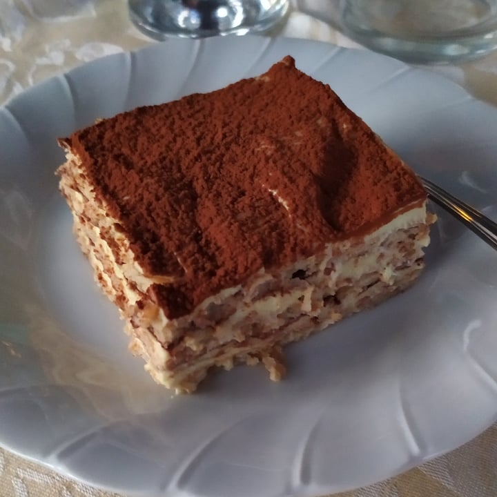 photo of Fattoria e Agriturismo La Capra Campa Tiramisù shared by @illa on  18 Sep 2022 - review