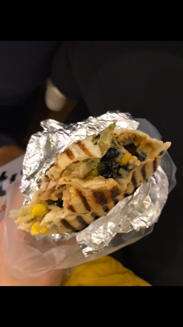 photo of Stuff'd Impossible Burrito shared by @gardengoddess on  16 Sep 2019 - review