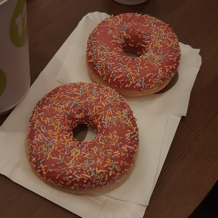 photo of 12oz Donuts veg shared by @spina on  30 Oct 2022 - review