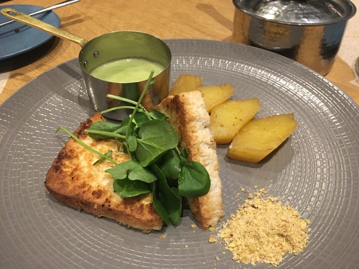 photo of Veganapati - Vegan Restaurant Tofu Bio shared by @theveggienomad on  11 Mar 2019 - review