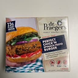 Dr Preager's Purely Sensible Foods