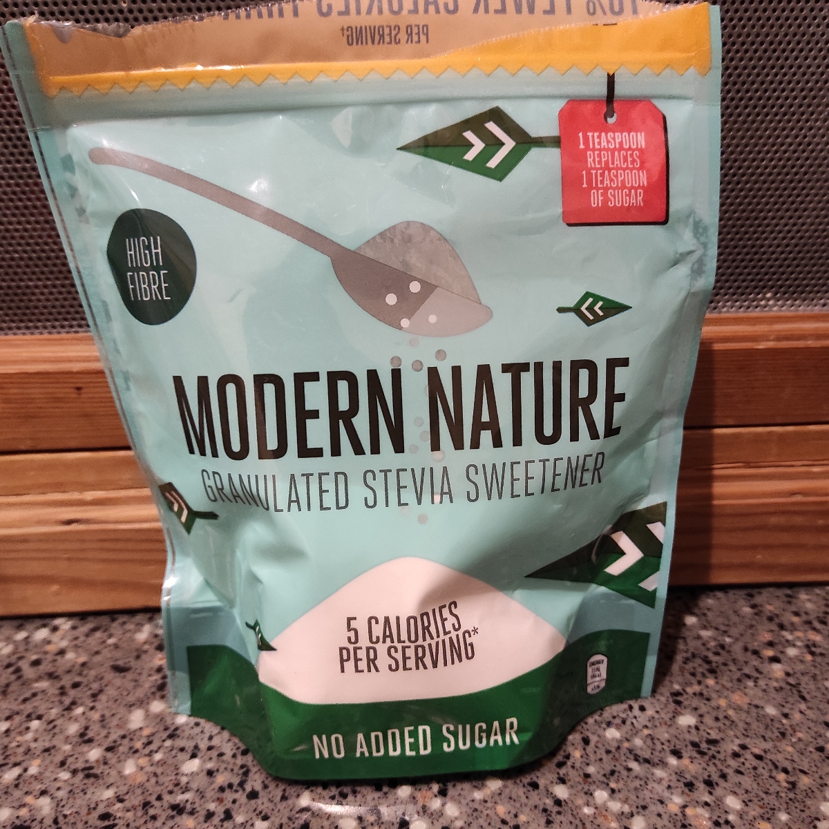 Modern Nature Granulated Stevia Sweetener Reviews abillion