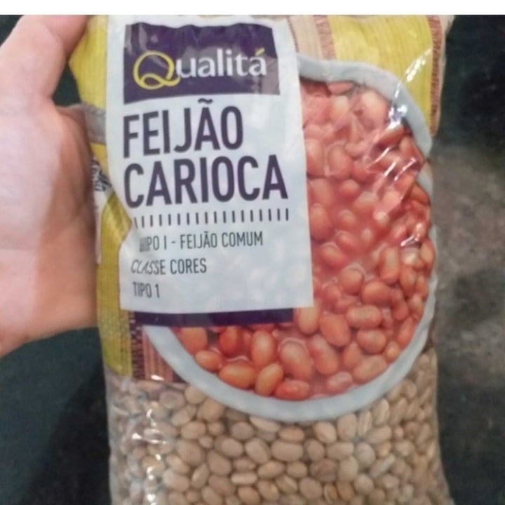 photo of Qualitá Feijão Carioca shared by @cristianechasin on  18 Aug 2021 - review