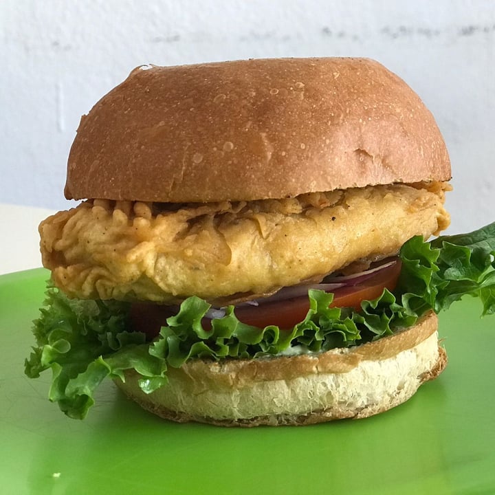 review photo of Antojito con Amor NC Burger shared by @aramara on 27 May 2022 - review