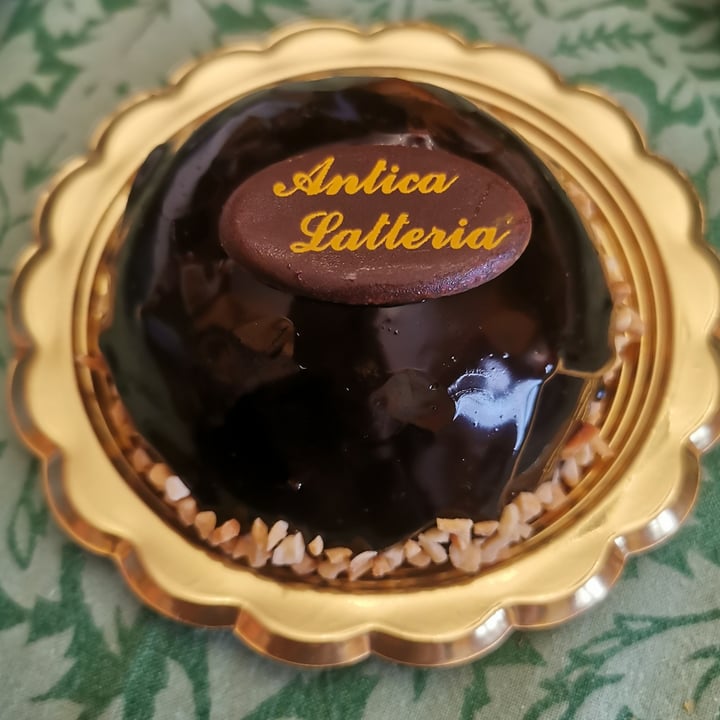 review photo of Bar L'Antica Latteria Setteveli Vegan shared by @storiedipaneecucina on 24 Dec 2022 - review
