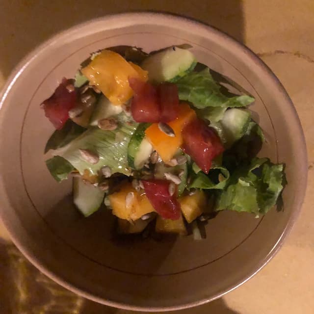 菜肴“Entree”的照片