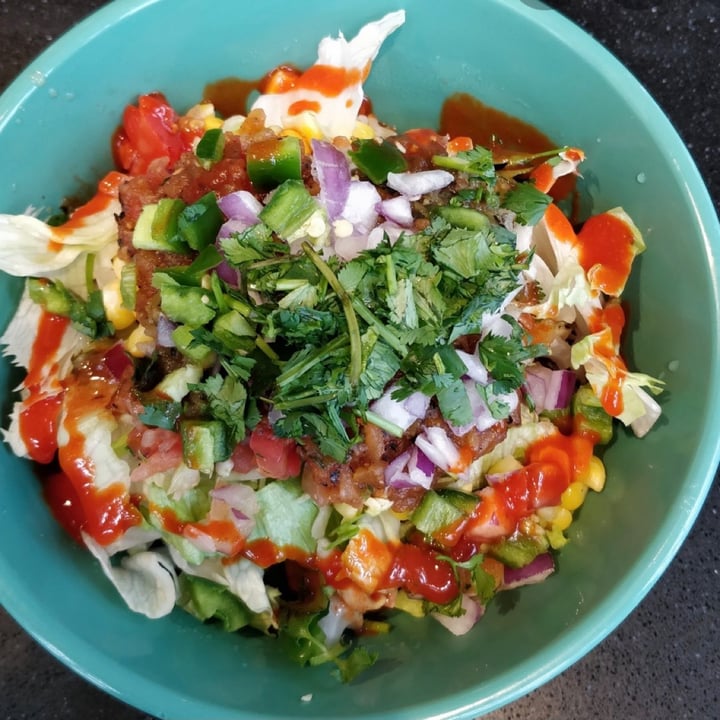 photo of Whole Foods Market Burrito Bowl shared by @veganmika on  12 Jan 2021 - review