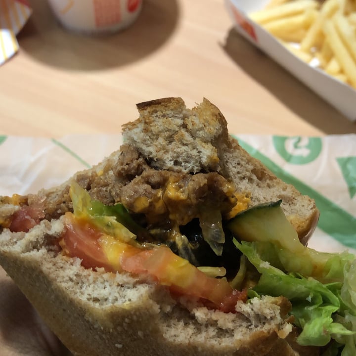 photo of San Paolo - Salvador Shopping Sub Veg shared by @helennasc on  05 Dec 2021 - review