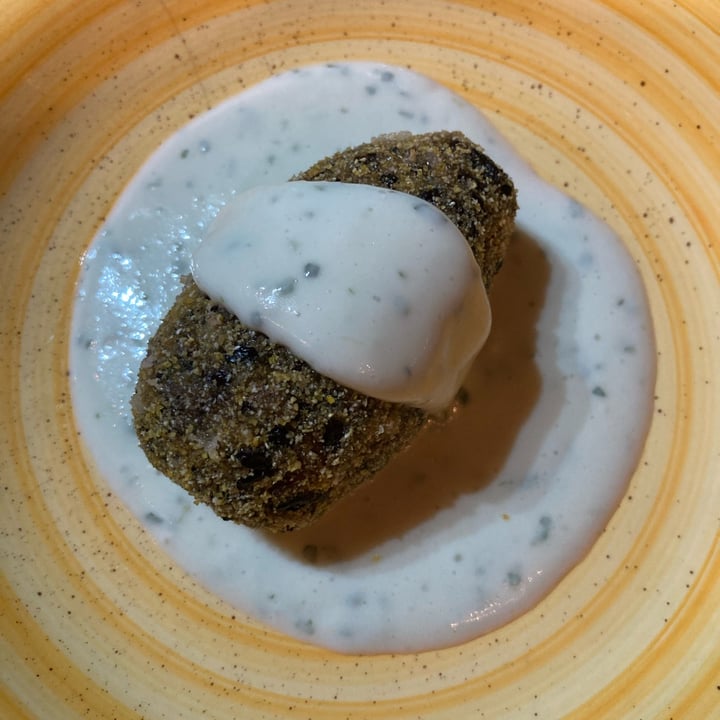 review photo of Buddy Italian Restaurant Cafè Supplì Di Riso Venere E Funghi shared by @littleflame on 26 May 2022 - review