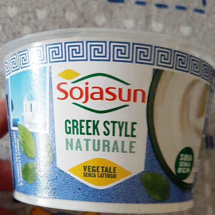 photo of Sojasun Yogurt Greco (Naturale) shared by @bebala7 on  06 Jul 2022 - review