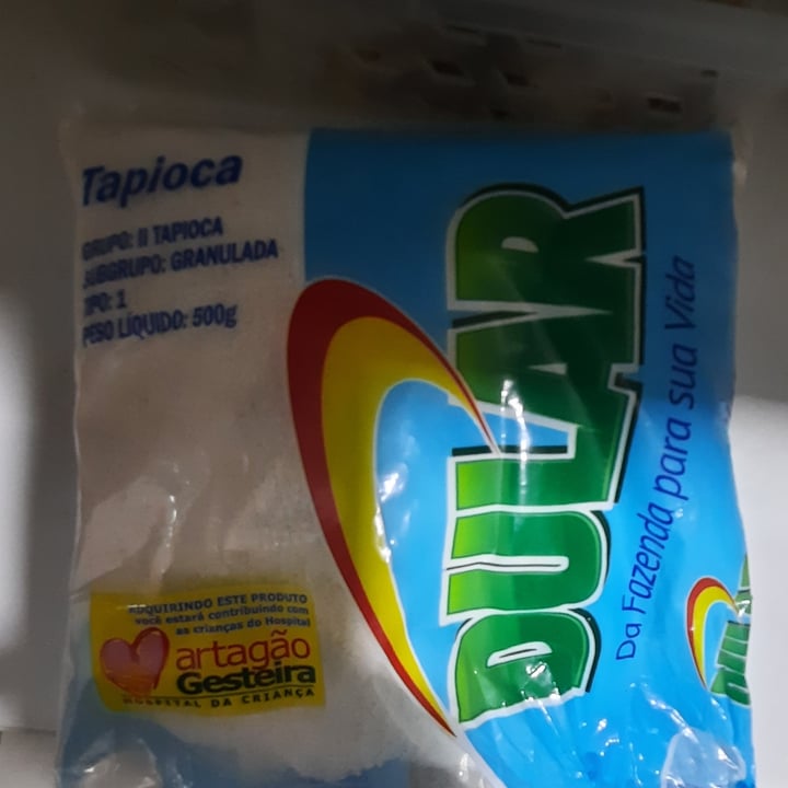 photo of DULAR tapioca shared by @priscilafernandes on  12 May 2022 - review