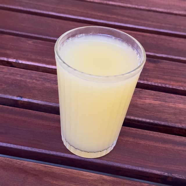 Photo of the dish “Cloudy Apple Juice”