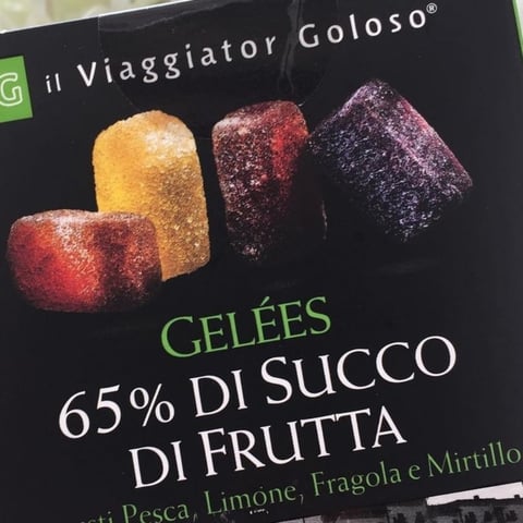 Il Viaggiator Goloso Gelèes Reviews
